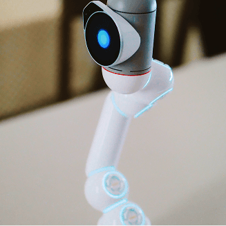 Artificial intelligence robot arm
